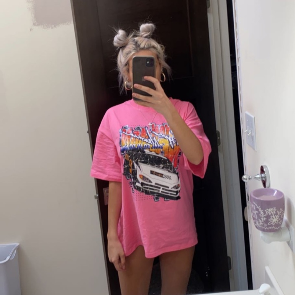 Shein tee shirt!